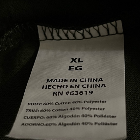 Bebe Top - Picture 5 of 7